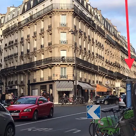 Lejlighed Sunny Bastille-roquette *