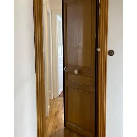 Sunny Bastille-roquette Apartment *