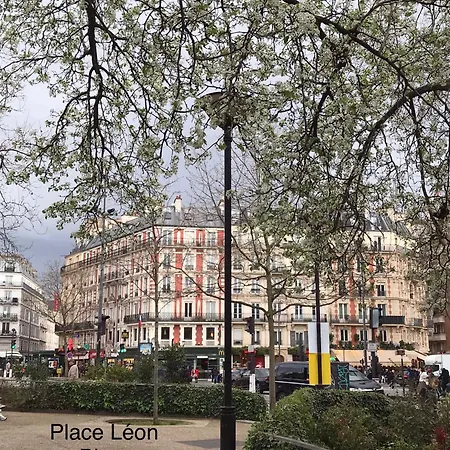 Apartment Sunny Bastille-roquette *