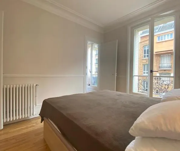 Appartement Sunny Bastille-roquette